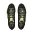 Фото #7 товара Puma Suede Gentle Jungle 39005702 Mens Black Suede Lifestyle Sneakers Shoes