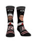 Фото #1 товара Youth Boys and Girls Socks Jimmy Butler & Tyler Herro Miami Heat Teammates Player Crew Socks