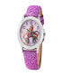 Фото #1 товара Часы ewatchfactory Disney Zombies 2 Purple