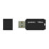 Фото #1 товара GoodRam UME3 - 128 GB - USB Type-A - 3.2 Gen 1 (3.1 Gen 1) - 60 MB/s - Cap - Black