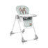 KIKKABOO Sweet Nature Squirrel Highchair