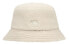 Фото #4 товара Головной убор MLB Fisherman Hat 32CPHU011-50B, мужской/женский, цвет молочный.