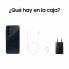 Smartphone Samsung Galaxy A35 6,7" Octa Core 256 GB Black