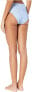 Hurley 255027 Radial High-Waisted Mod Surf Bikini Bottoms Swimwear Size Small