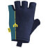 Фото #1 товара SANTINI Le Maillot Jaune Short Gloves