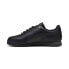 Puma BMW MMS Roma Via Mens Black Motorsport Inspired Sneakers Shoes