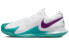 Фото #1 товара Кроссовки Nike Court Zoom Vapor Cage 4 Rafa бело-синие
