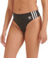 ფოტო #1 პროდუქტის Women's Adicolor Comfort Flex Cotton Wide Side Thong 4A1H63