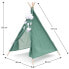 Фото #5 товара Детский домик ROBIN COOL Montessori Method Kalpana Teepee Tent в зеленом выполнении