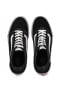 Mn Ward Erkek Siyah Sneaker VN0A36EMC4R1