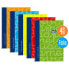 ноутбук Lamela Разноцветный Din A4 5 Предметы 80 Листья
