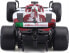 Фото #4 товара Игрушечный транспорт Bburago Bolid F1 Alfa Romeo Team ORLEN C42 (2022) BBURAGO