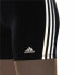 Фото #5 товара Леггинсы спортивные Adidas Run Icons Чёрный