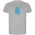 ფოტო #1 პროდუქტის KRUSKIS Padel Fingerprint ECO short sleeve T-shirt