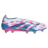 Фото #1 товара ADIDAS Predator Elite Laceless FG football boots