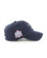 Фото #2 товара Men's Navy Dallas Cowboys Sure Shot Franchise Fitted Hat