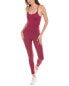 Фото #1 товара Terez Monogram Jumpsuit Women's Xxs