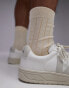 Фото #5 товара VEJA Urca CWL trainer in white natural