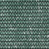 Фото #3 товара Садовый зонт vidaXL Защитная сетка из HDPE, зеленая 2 x 50 м