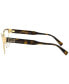 ფოტო #2 პროდუქტის VE1264 Men's Pillow Eyeglasses