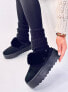 Фото #2 товара Тапочки ALLOD BLACK Platform