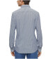 Фото #2 товара Рубашка Hugo Boss Slim-Fit с геометрическим принтом для мужчин
