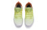 Фото #5 товара Кроссовки Nike Hyperdunk 10 X Low 10 811, мужские, оранжево-желтые, активные, анти-скользящие, износостойкие, стильные, комфортные, низкие, баскетбольные AR0465-100.