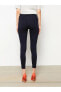 Фото #14 товара LCW Jeans Kadın Yüksek Bel Süper Skinny Fit Düz Jean Pantolon