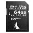 Фото #1 товара ANGELBIRD AV Pro V30 64GB memory card