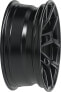 Proline PXJ black matt 6x15 ET5 - LK5/139.7 ML108.1