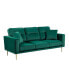 Фото #4 товара White Label Carson 82" Sofa