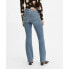 Фото #2 товара Levi's Women's Mid-Rise Classic Bootcut Jeans