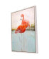 Фото #2 товара Wading Flamingo I Canvas