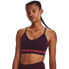 UNDER ARMOUR Sports Top Low Support Seamless