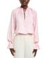 Ramy Brook Bethany Satin Top Women's Xs