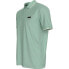 CALVIN KLEIN Stretch Pique Tipping short sleeve polo