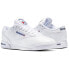 Кроссовки Reebok CLASSICS Exofit Lo Clean Logo Int Trainers IntWhite / Royal Blue / Royal Blue, 39 - фото #5