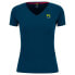 ფოტო #1 პროდუქტის KARPOS Genzianella short sleeve T-shirt