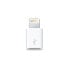 Фото #2 товара APPLE Lightning To Micro usb adapter