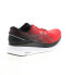 Фото #8 товара Asics GildeRide 1011B237-608 Mens Red Leather Wide Athletic Running Shoes 8.5
