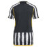 ADIDAS Juventus 23/24 Woman Short Sleeve T-Shirt Home