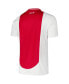 ფოტო #2 პროდუქტის Men's White Ajax 2024/25 Home Replica Jersey