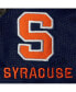 Фото #2 товара Men's Charcoal Syracuse Orange Turnover Shorts