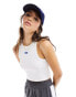 Фото #1 товара HUGO BLUE baby tank in white