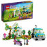 Playset Lego 41707 Tree-Planting Vehicle 41707 Разноцветный 336 pcs