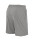Фото #4 товара Men's Gray San Diego Padres Iconic Break It Loose Shorts