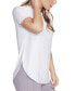 ფოტო #3 პროდუქტის Women's Active GO WALK Wear™ GO DRI® SWIFT Tunic T-Shirt