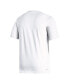 Фото #2 товара Men's White Kansas Jayhawks Locker Lines Softball Fresh T-shirt