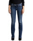 Фото #1 товара Women's Tuesday Low Rise Hip Hugging Slim Bootcut Jeans