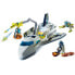 Фото #1 товара PLAYMOBIL Shuttle Space Mission Construction Game